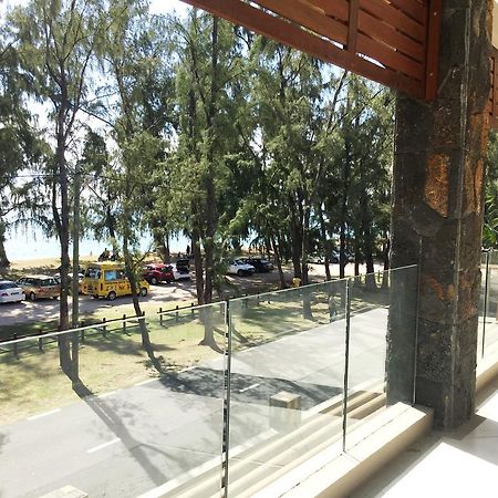 West Front One No 4 With Seafront - Licensed By Tourism Authority 14977 Flic En Flac Mauritius Exterior foto