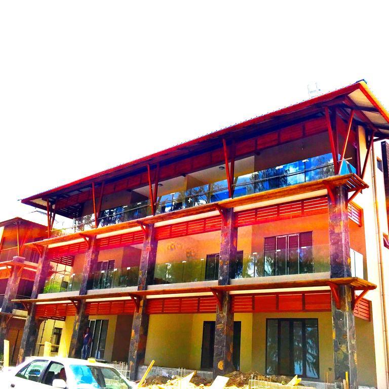 West Front One No 4 With Seafront - Licensed By Tourism Authority 14977 Flic En Flac Mauritius Exterior foto